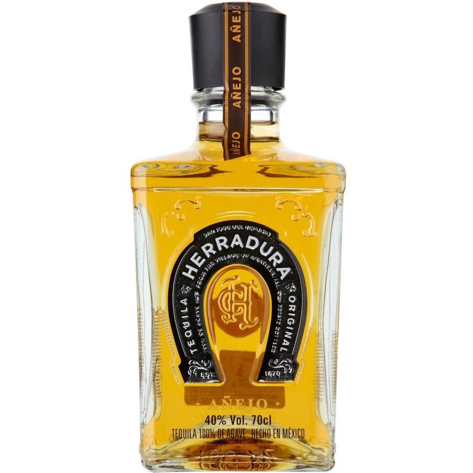 【新品】HERRADURA ULTRA AÑEJO テキーラ　700ml 35% Herradura Anejo 700ml | Buy online at Mexgrocer.co.uk